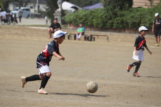 9/8 U9フレッシュカップ