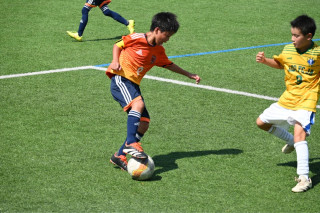 県西5年生大会（公式戦）