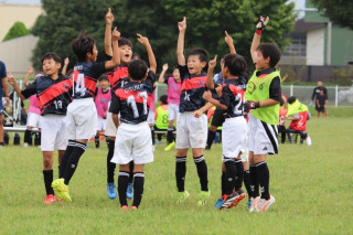 リリーズカップ（U-10）