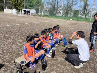 小山Sリーグ（2年）