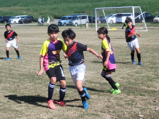 古河育成リーグ（４年）