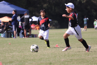 U9フレッシュカップ（3年）