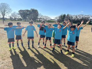 U12リーグ戦　第3／4節