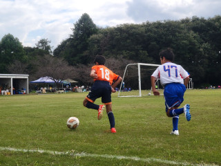 U10リーグ戦（４年）