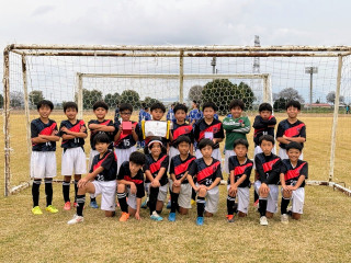 U11あしかびチャレンジカップ（５、４年）