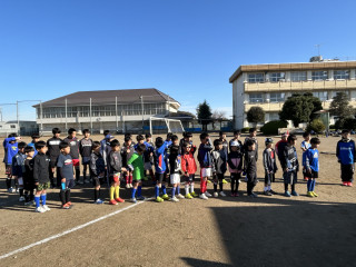 TR(全学年)@山川小