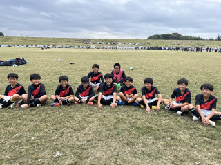 U12TM＠古河リバーF