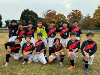 Westチャレンジカップ（４年）