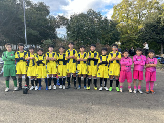 U12ライオンズカップ