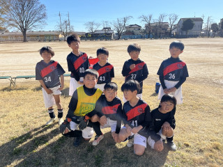 U9/8TM（3・2・1年）