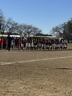 U11TM（５、４、３年）