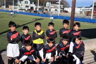 U9境トリニタスポストオフィスカップ（3年）