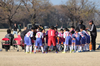 U11デポカップ県西予選（５、４年）