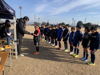 U10大田杯（4年）