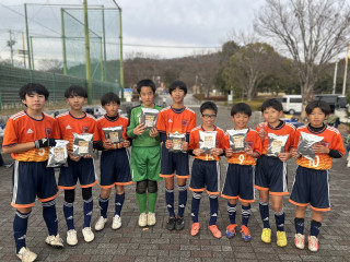 田沼アスレチッククラブカップ(6・5年)