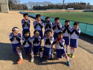 U11古河近隣大会（５、４年）二日目