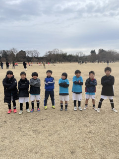 小山Sリーグ（２年）