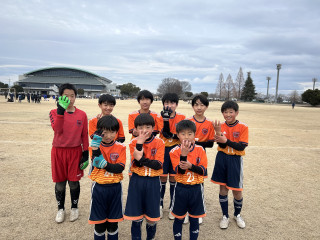 U12筑西ライオンズカップ/筑西市長杯