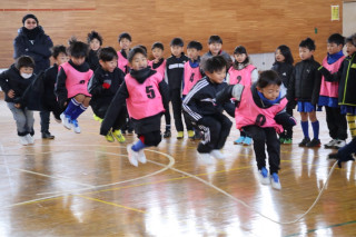 全学年レクリエーション