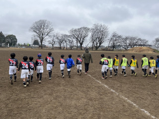 第1回Yリーグ（４・３年）