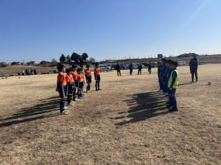 TM(6・５年)＠鬼怒緑地