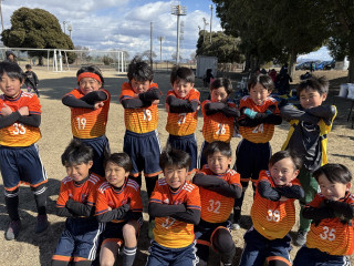 U10五所ツインカップ（４・３年）