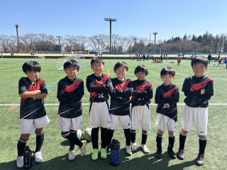 U9サッカーフェスティバル（3年）