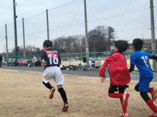 U10/9　岩井オーレ交流会