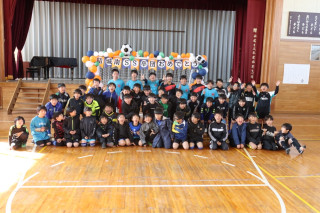 令和6年度🌸卒団式🌸