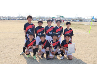 U9 SUGAO CUP（3•2年）