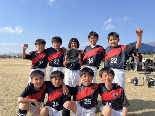 U11 SUGAO friend festival（4、3年）