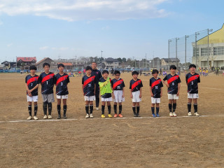 イレブンカップ＠関城運動場