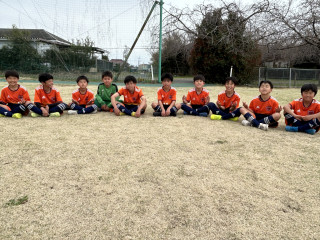 U12リーグ戦(第3/4節)