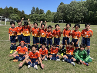 U12リーグ戦　前期最終節