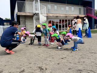 巡回指導＠あいわ保育園