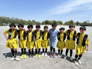 U12TM＠渡良瀬運動場