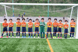 U10たぬまACカップ(４・３年)