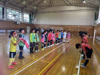 フットサルTM（6・5年）