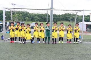 U10　J-SPORTS　FRONTIERMATCH(4・3年)