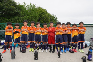 U10リーグ戦(4・3年)