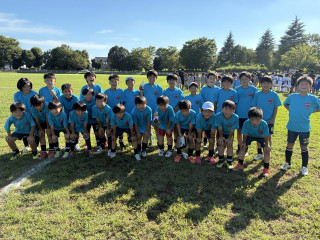 U10結城ジュニアリーグ（4・3年）