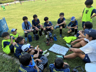 U12結城ジュニアリーグ（６、５年）
