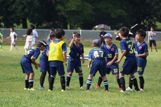 U11、９結城ジュニアリーグ（５、３、２年）