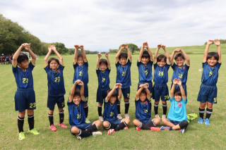 U10TM（4・3年）