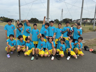 U12　県西リーグ戦後期（第2、3節）