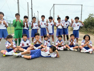 U12　県西リーグ戦後期（第4、5節）