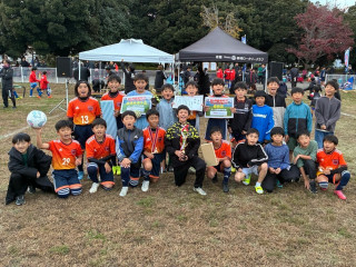 WESTチャレンジカップ（5、4年）