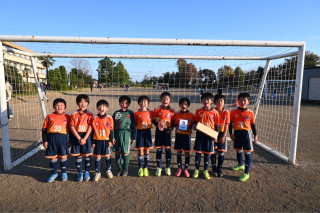 U10結城南杯（4年）