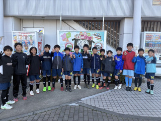 U11 SSVカップ