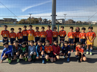 U12 リーグ戦/U11、10 TM